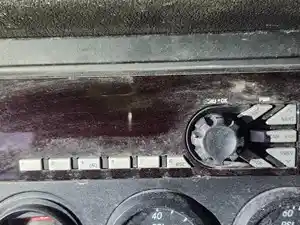 Used 2021 Freightliner Cascadia 126 Radio (Stock #P-491557)) Part Image