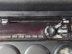 Used 2021 Freightliner Cascadia 126 Radio (Stock #P-499454)) Part Image
