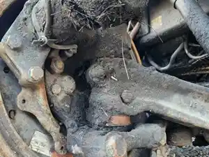 Used 2021 Freightliner Cascadia 126 Spindle/Knuckle (Stock #P-502267)) Part Image