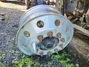Used 2021 Freightliner Cascadia 126 Spindle/Knuckle (Stock #P-79427)) Part Image