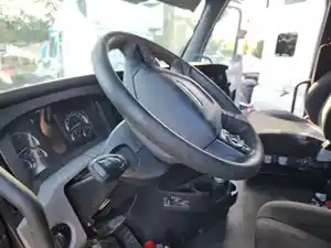 Used 2021 Freightliner Cascadia 126 Steering Column (Stock #P-58646)) Part Image