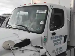 Used 2021 Freightliner M2 106 Cab (Stock #P-96160)) Part Image