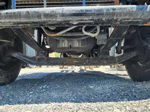 Used 2021 Freightliner M2 106 Front Axle, Complete (Stock #P-504687)) Part Image
