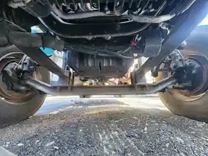 Used 2021 Freightliner M2 106 Front Axle, Complete (Stock #P-113861)) Part Image