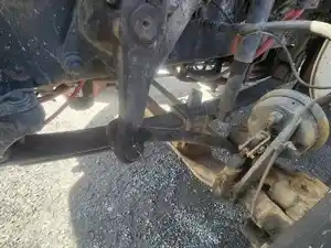 Used 2021 Freightliner M2 106 Front Leaf & Spring Image