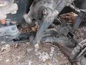 Used 2021 Freightliner M2 106 Front Leaf & Spring Image
