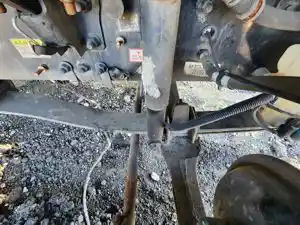 Used 2021 Freightliner M2 106 Front Leaf & Spring Image