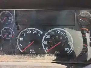 Used 2021 Freightliner M2 106 Instrument Cluster (Stock #P-96248)) Part Image