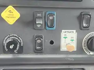 Used 2021 Freightliner M2 106 Interior Misc Part (Stock #P-100491)) Part Image