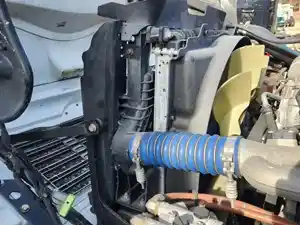 Used 2021 Freightliner M2 106 Radiator (Stock #P-113884)) Part Image