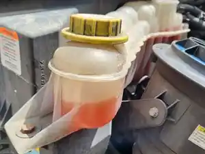 Used 2021 Freightliner M2 106 Radiator Overflow Bottle (Stock #P-100460)) Part Image