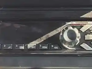 Used 2021 Freightliner M2 106 Radio (Stock #P-96260)) Part Image