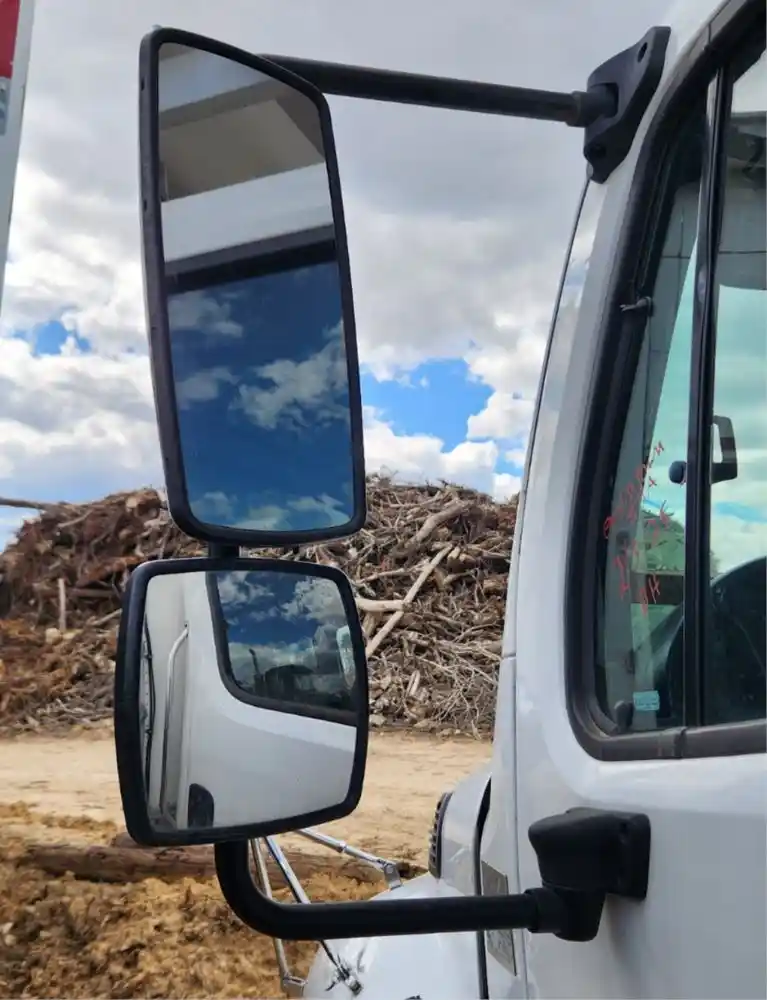 Driver Side Sprinter Mirror 2019-2024 Freightliner Mercedes – Power Heated BSM (A9108111100)