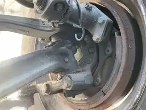 Used 2021 Freightliner M2 106 Spindle/Knuckle (Stock #P-113865)) Part Image