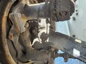 Used 2021 Freightliner M2 106 Spindle/Knuckle (Stock #P-504698)) Part Image