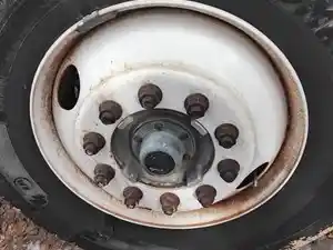 Used 2021 Freightliner M2 106 Spindle/Knuckle (Stock #P-96153)) Part Image
