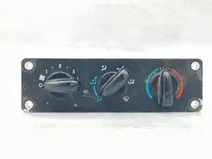 Used 2021 Freightliner M2 112 Medium Duty Heater/AC Control Assy (Stock #P-54196)) Part Image