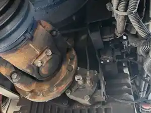 Photo of part