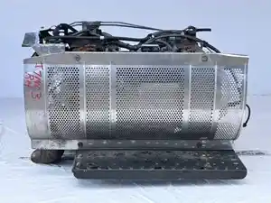 Used 2021 Hino 268 Diesel Particulate Filter (DPF) (Stock #P-99567)) Part Image