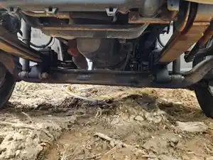 Used 2021 Hino 268 Front Axle, Complete (Stock #P-99548)) Part Image