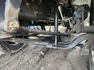 Used 2021 Hino 268 Front Leaf & Spring (Stock #P-80938)) Part Image