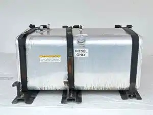 Used 2021 Hino 268 Fuel Tank (Stock #P-81848)) Part Image