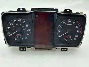 Used 2021 Hino 268 Instrument Cluster (Stock #P-99618)) Part Image