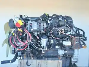 Used 2021 International A26 Engine Assy Image