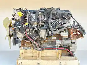 Used 2021 International A26 Engine Assy Image