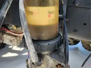 Used 2021 International A26 Water Seperator (Stock #P-495736)) Part Image