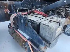 Used 2021 International HV613 Battery Box (Stock #P-495725)) Part Image