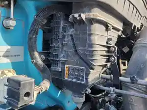Used 2021 International HV613 Heater Core Box (Stock #P-495738)) Part Image