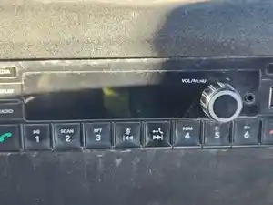 Used 2021 International HV613 Radio (Stock #P-495807)) Part Image