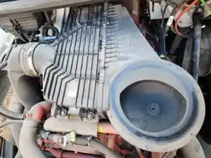 Used 2021 International LT625 Air Cleaner (Stock #P-76677)) Part Image