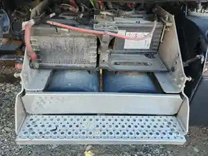 Used 2021 International LT625 Battery Box (Stock #P-114153)) Part Image
