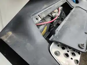 Used 2021 International LT625 Battery Box (Stock #P-76456)) Part Image