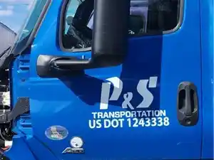 Used 2021 International LT625 Door (Stock #P-99022)) Part Image