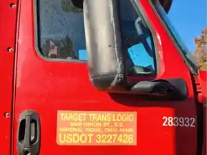 Used 2021 International LT625 Door (Stock #P-92225)) Part Image