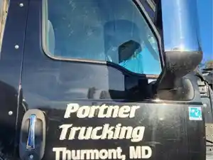 Used 2021 International LT625 Door (Stock #P-114167)) Part Image