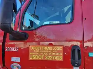 Used 2021 International LT625 Door (Stock #P-92224)) Part Image