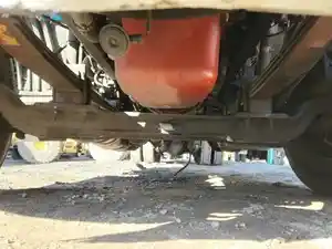 Used 2021 International LT625 Front Axle, Complete (Stock #P-72847)) Part Image