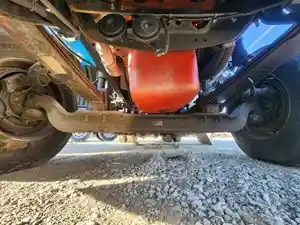 Used 2021 International LT625 Front Axle, Complete (Stock #P-114130)) Part Image