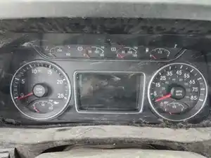Used 2021 International LT625 Instrument Cluster (Stock #P-114180)) Part Image