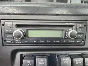 Used 2021 International LT625 Radio (Stock #P-92243)) Part Image