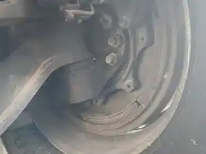 Photo of part