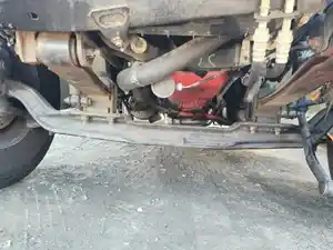 Used 2021 International MV607 I Beam (Stock #P-72629)) Part Image
