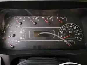 Used 2021 International RH613 Instrument Cluster (Stock #P-115103)) Part Image
