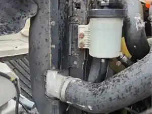 Used 2021 International RH613 Radiator (Stock #P-115050)) Part Image