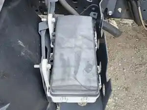 Used 2021 Isuzu NPR-HD Fuse Box (Stock #P-79567)) Part Image