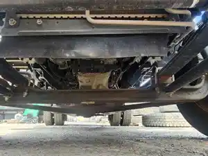 Used 2021 Isuzu NPR-HD I Beam (Stock #P-77477)) Part Image